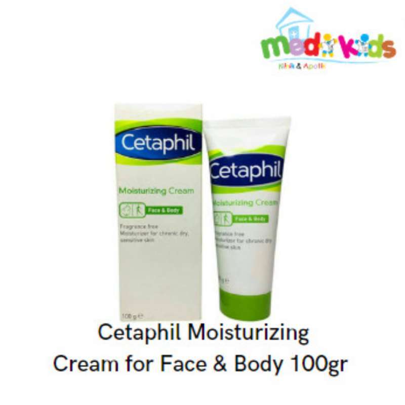 Harga cetaphil new arrivals moisturizing cream