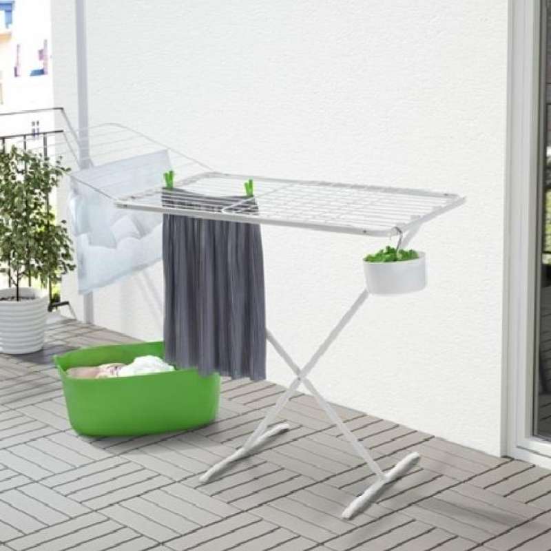 Jual Rak Jemuran Ikea Original Murah Harga Diskon Februari 2024