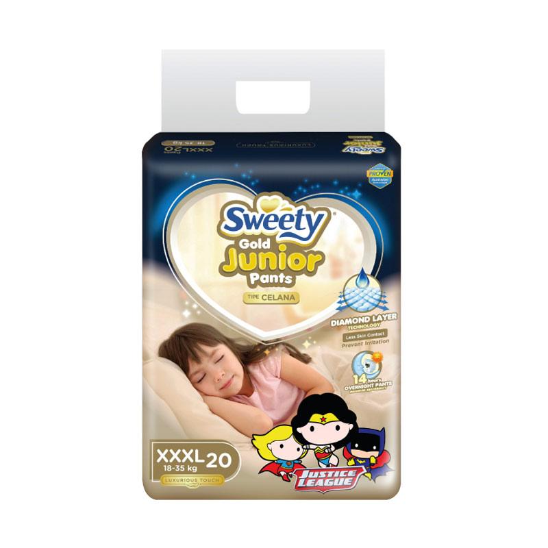Jual Sweety Junior Night Pants Popok Bayi Size XXXL di Seller