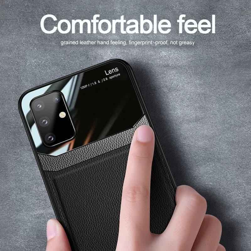 Jual Samsung A71 2020 Softcase Delicate Back Cover Tpu Cover - Main Image