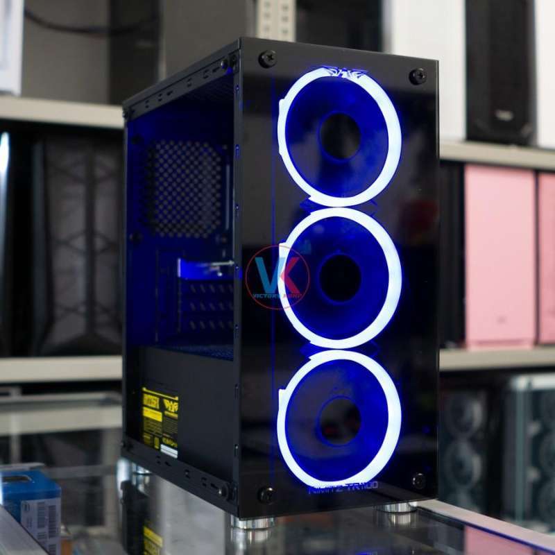 Pc Rakitan Gaming Pc Ryzen 5600x Rtx 3070 PC GAMING CUSTOM RYZEN