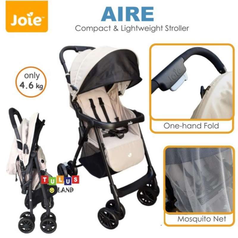 Stroller best sale compact murah