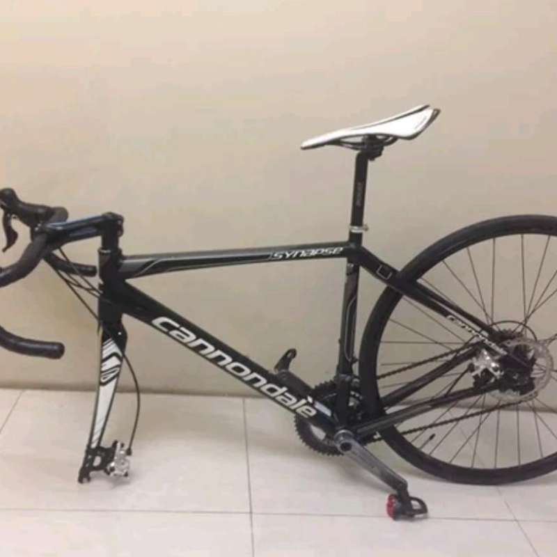 Cannondale sales synapse harga
