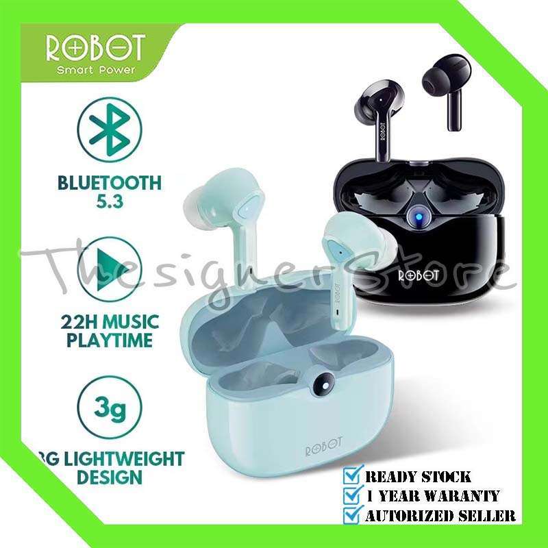Robot earphone bluetooth sales