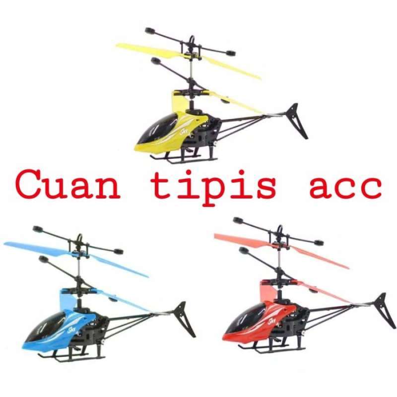 Promo Helicopter Sensor Karakter Minion Helicopter Sensor Tangan Diskon 32 Di Seller Louellaa Shop Wanasari Kab. Bekasi Blibli