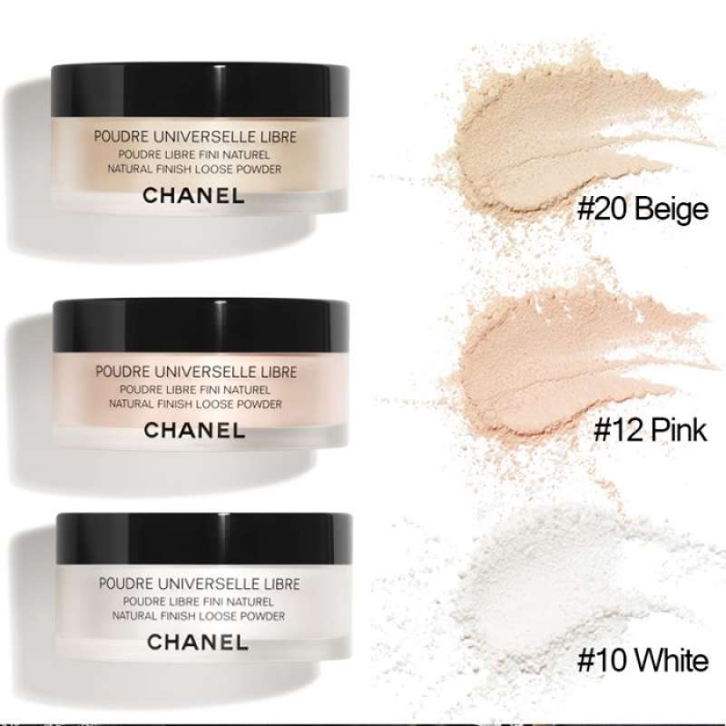 Jual Chanel Loose Powder Shade di Seller Mita Voila Beauty - | Blibli