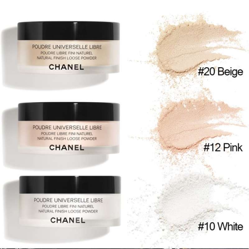 Jual Chanel Loose Powder Shade di Seller Mita Voila Beauty - | Blibli Jual Chanel Loose Powder Shade di Seller Mita Voila Beauty - | Blibli