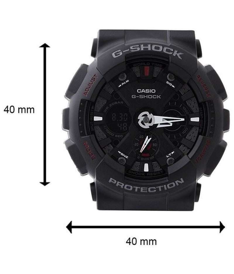 G shock sales ga 120 original