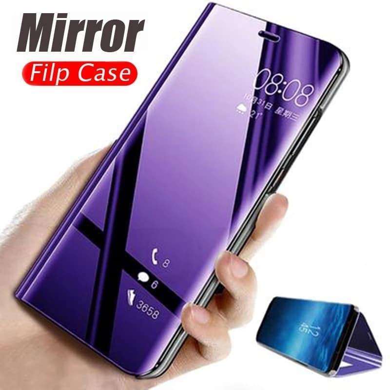 Flip Cover Samsung Galaxy Note Led Cover Samsung LED View Flip