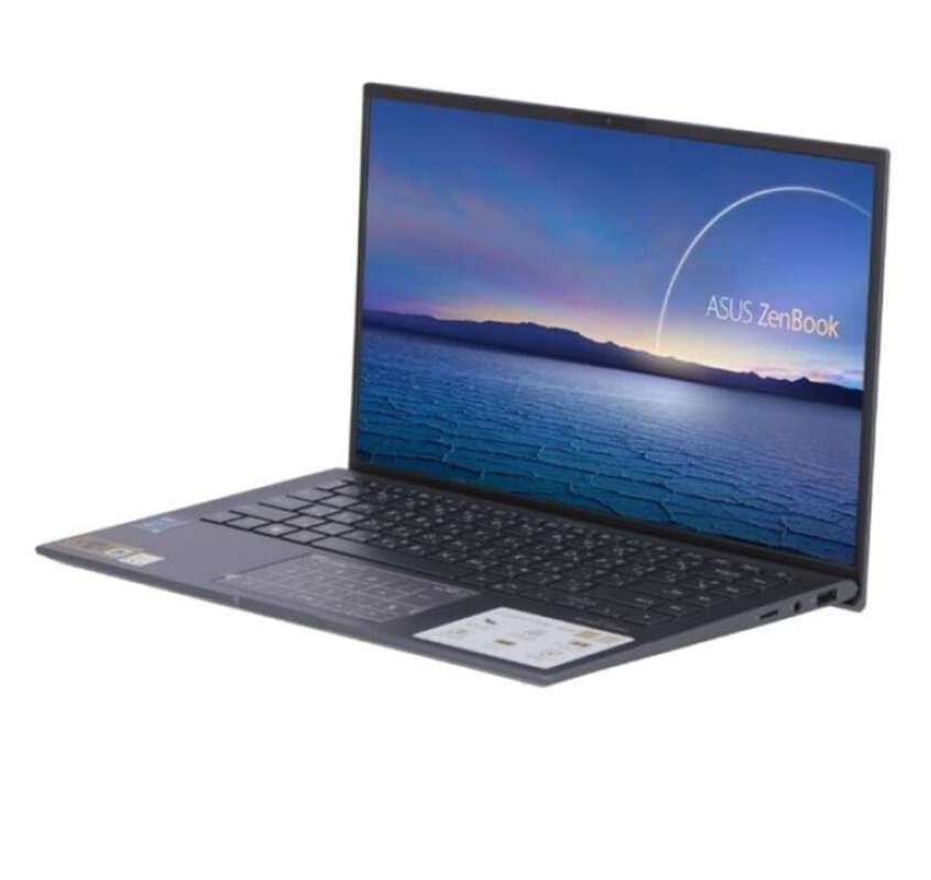 Jual Asus Zenbook 14 Um425uaz-oled751/r7-5700u/16g/512g/win 11 Di