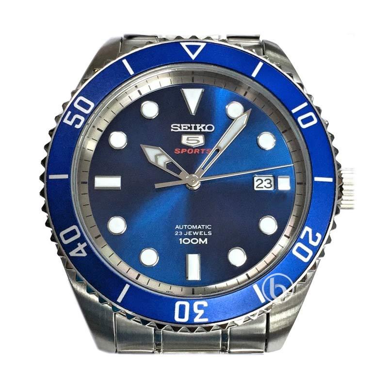 Seiko best sale 5 srpb