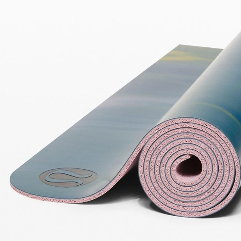 Jual Lululemon Reverisble Mat 5 Mm Pre Order Matras Yoga Online Oktober 2020 Blibli Com