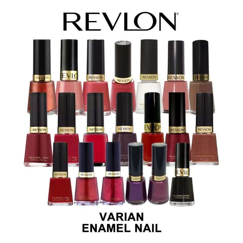 Jual REVLON NAIL ENAMEL / KUTEK CAT KUKU REVLON di Seller Jopankar Kosmetik - Jopankar kosmetik Bandung | Blibli Jual REVLON NAIL ENAMEL / KUTEK CAT KUKU REVLON di Seller Jopankar Kosmetik - Jopankar kosmetik Bandung | Blibli