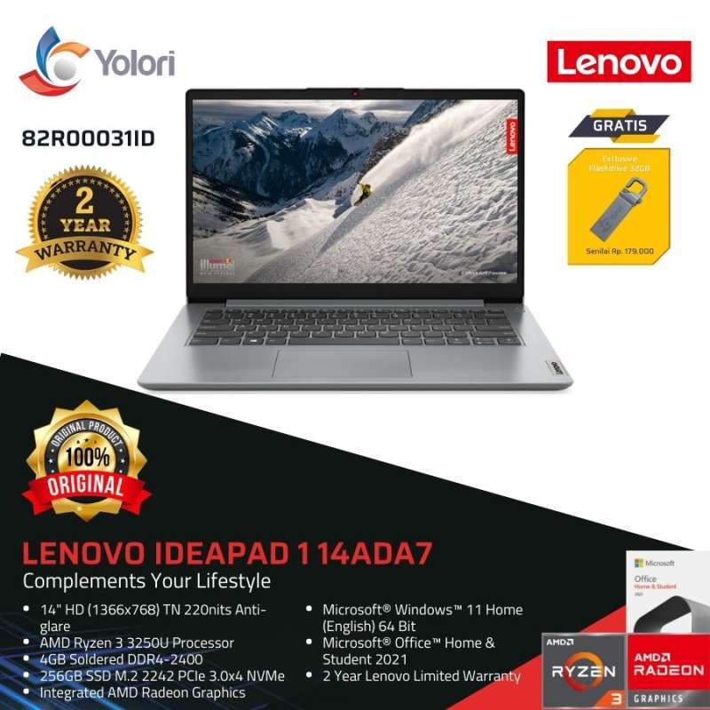 Lenovo Laptop Lenovo V14 Ada 82c6000kih Wholesale Lenovo Ada V14