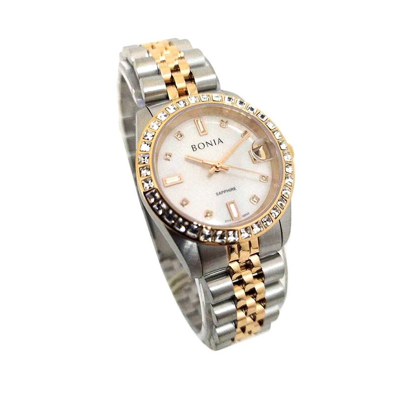 Jam tangan bonia model rolex hotsell