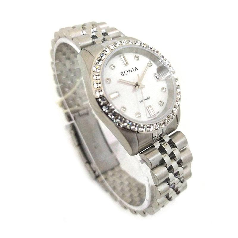 Jual Bonia BNB 10553 Jubilee Rolex Bracelet Swarovski Bezel Jam Tangan  Wanita di Seller Mulia Arloji - Kab. Bekasi, Jawa Barat | Blibli
