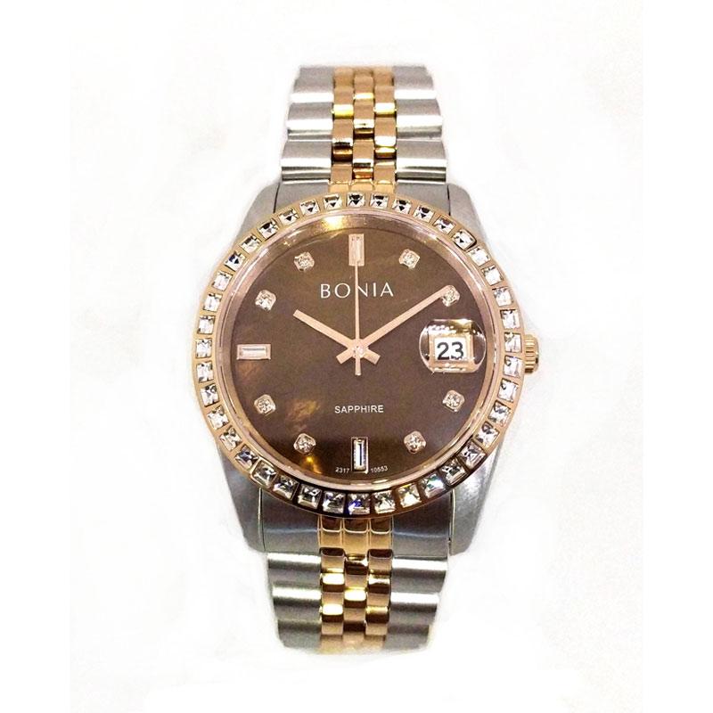 Jual Bonia Bnb 10553 Jubilee Rolex Bracelet Swarovski Bezel Jam Tangan Pria Silver Brown Di Seller Casio Indotama Shop Official Store Tangki 2 Kota Jakarta Barat Blibli