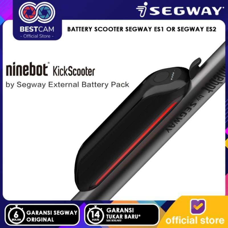 Battery Pack Ninebot Es2 Batteria Baterai Ninebot Es2 Batteria