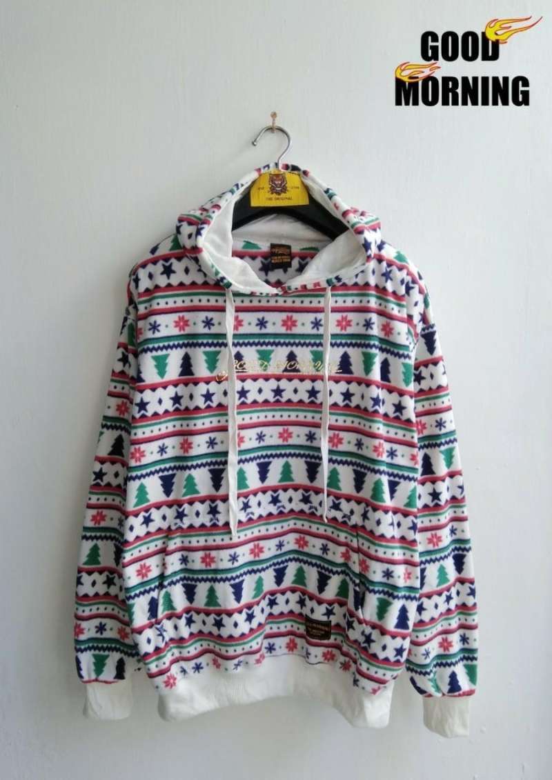 Hoodie good 2025 morning