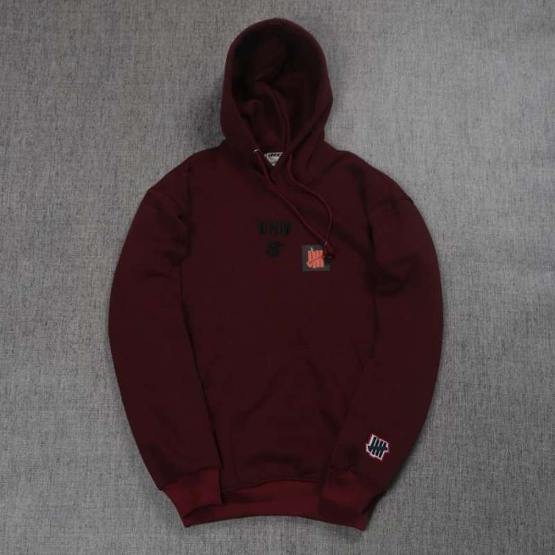 Jual Jaket Hoodie Undefeated Harga Promo 2019 Blibli