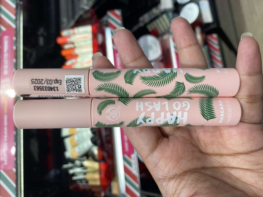 Happy go store lash mascara