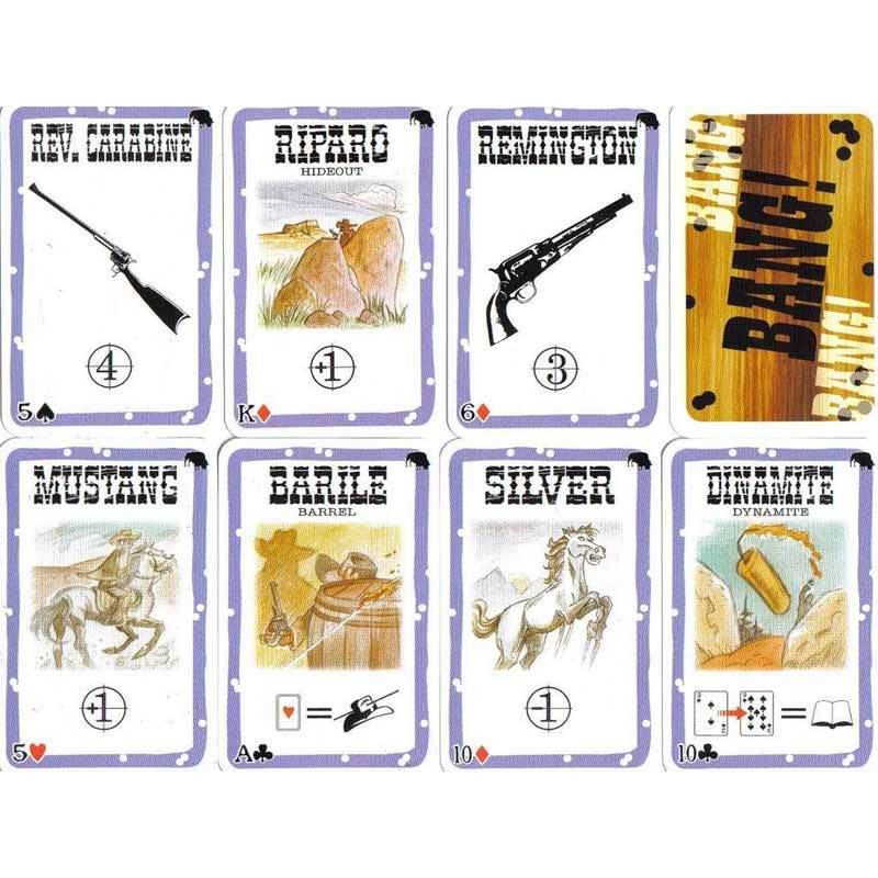 Jual Dv Giochi Bang Dodge City Expansion Board Game Murah Maret
