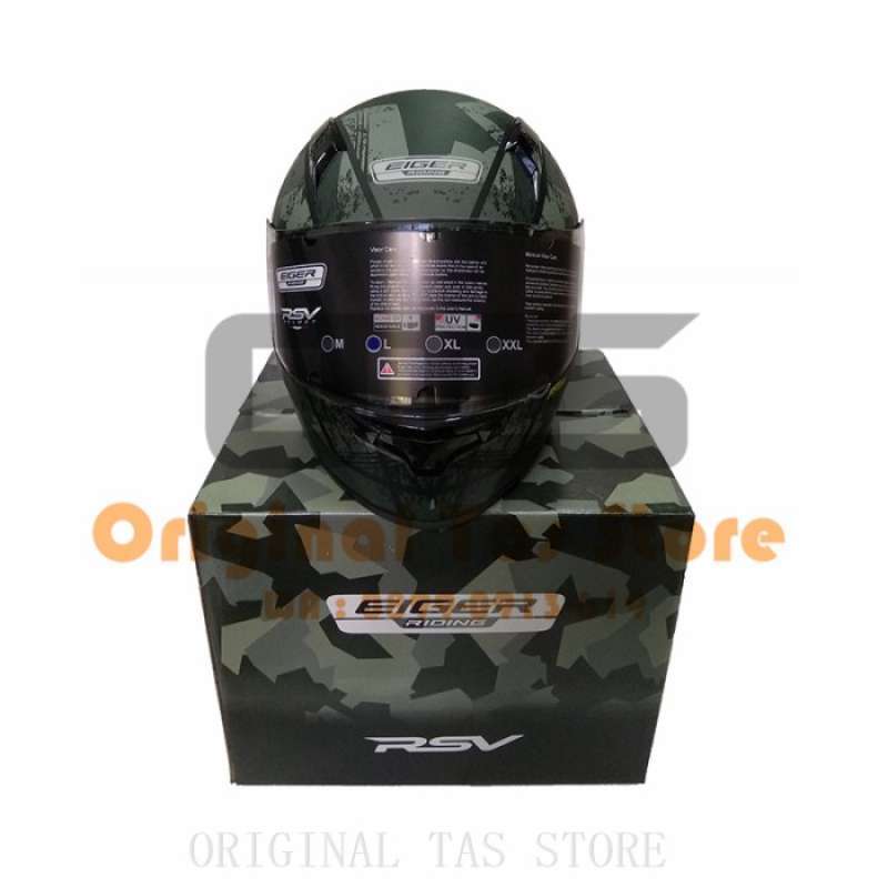 Helm best sale rsv eiger