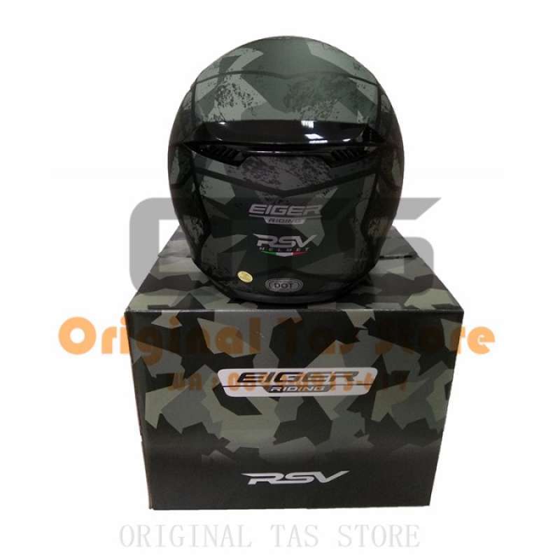 Promo Gratis Ongkir Helm Full Face 910005192 Nakatago Ff300