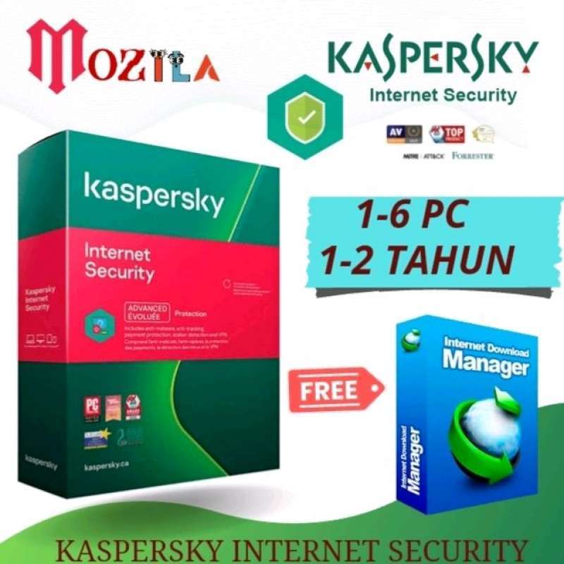 Promo Kaspersky Internet Security Latest Version Antivirus ...