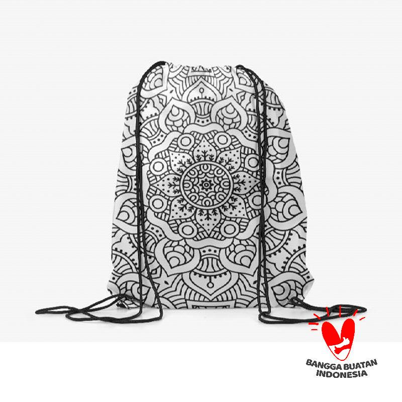 Utama Media Serut String Bag Abstract Geometric Art 1 Fullprint Sublimation Tas Ransel Pria Terbaru Agustus 2021 Harga Murah Kualitas Terjamin Blibli