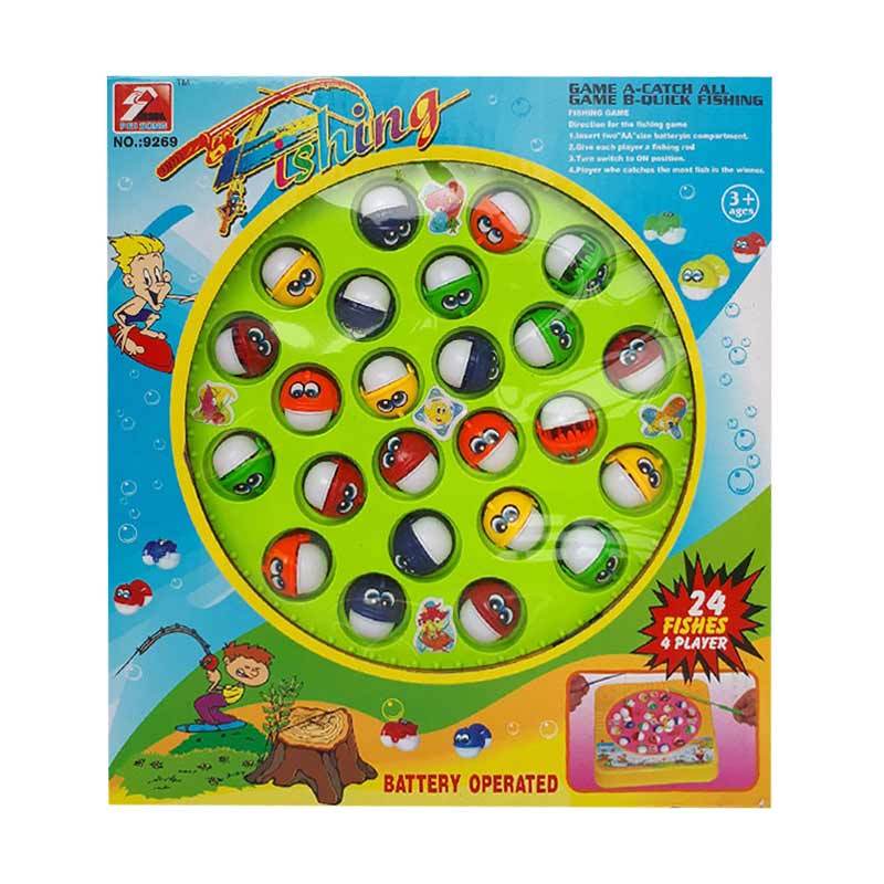 Jual Snetoys No 9269 Mainan Fishing Game Online Desember 2020 Blibli