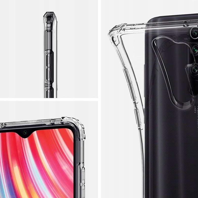 Jual Case Redmi Note 8 Pro Spigen Crystal Shell Extreme Anti Crack Casing Online Desember 2020 Blibli