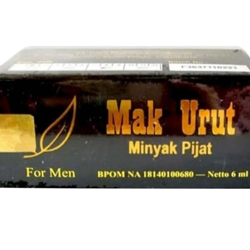 Jual Natural Nusantara Mak Urut Minyak Pijat Lelaki Online Agustus
