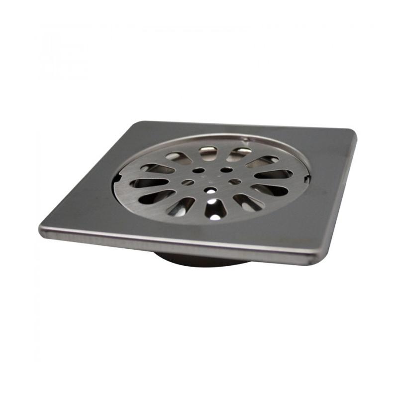 Jual Kenmaster Saringan Got Stenlis 2 Pcs Saringan Got Kamar Mandi Anti Kecoa Online September 2020 Blibli Com