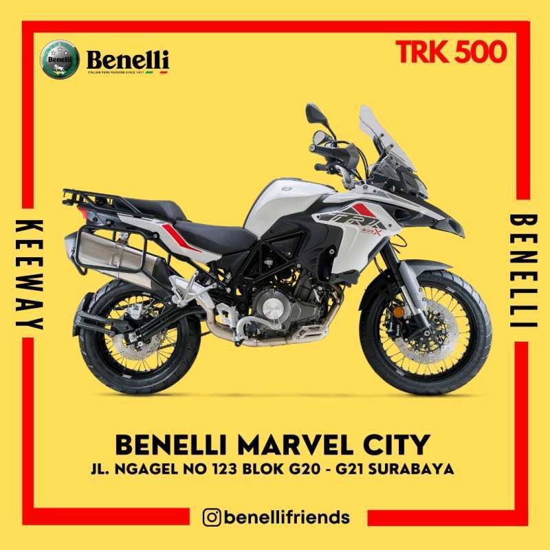 Benelli trk outlet 251 harga