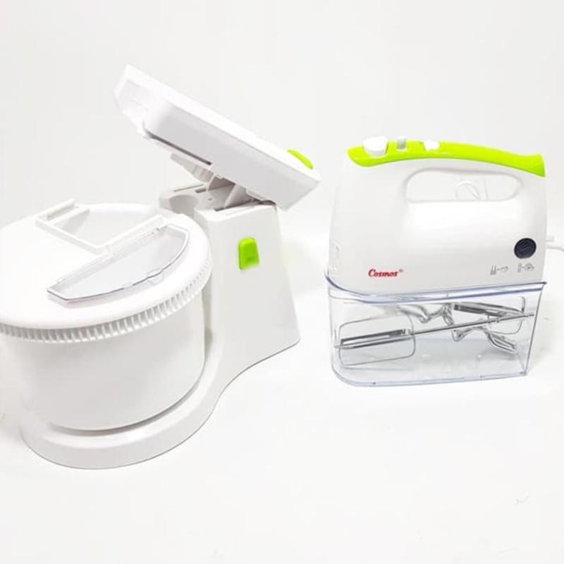 Jual Cosmos Cm 1589 2in1 Stand Mixer Online September 2020 Blibli Com