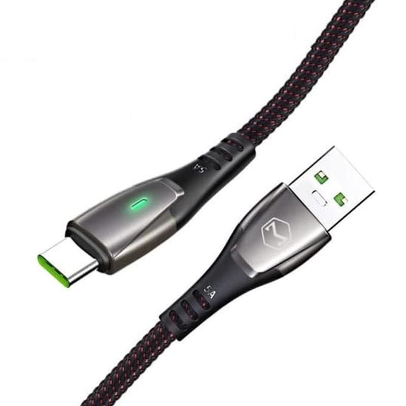Jual Mcdodo Auto Disconnect Type C Led 5a Flash Charging Qc 4 0