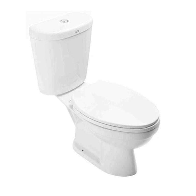 Jual Bazar Bangunan Closet Kloset Toilet Duduk American Standard Winplus Close Coupled Murah Mei 2021 