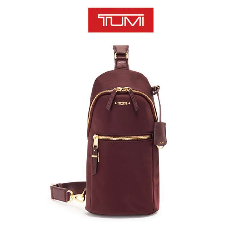 Sling bag tumi on sale original