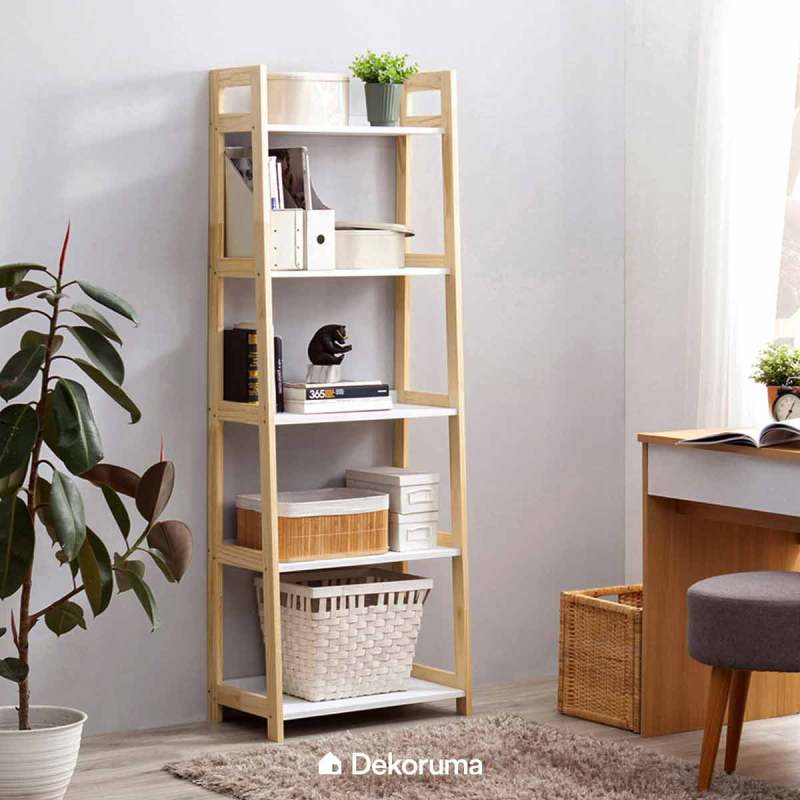 Jual Dekoruma Vinn Lemari Rak Buku Serbaguna 5 Susun Atau Lemari Pajangan Display Minimalis Kayu Pinus Solid Dan Particle Board Tanpa Kaca Cermin Online Maret 2021 Blibli Lemari pajangan hias kaca minimalis, lemari pajang murah termurah. dekoruma vinn lemari rak buku serbaguna 5 susun atau lemari pajangan display minimalis kayu pinus solid dan particle board tanpa kaca cermin