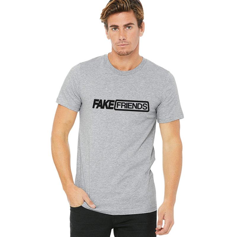 Wallpaper Jual Indoclothing Fake Friends T Shirt Unisex Online Juni 2020 For iPhone Free