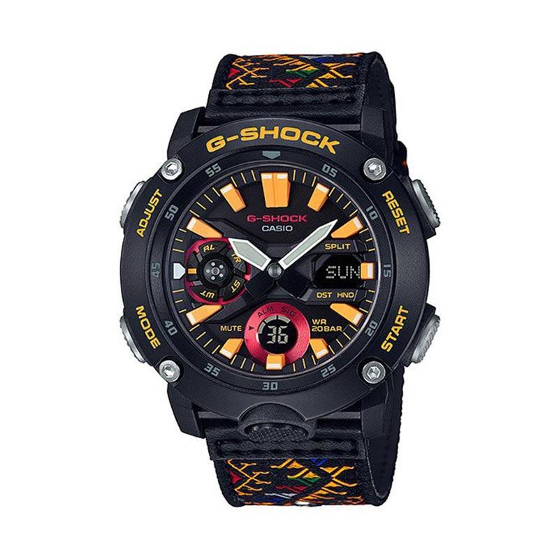 Promo Jam Tangan Casio G-Shock GA-2000BT-1 Original Murah di Seller SM  Store - Kota Jakarta Pusat, DKI Jakarta | Blibli