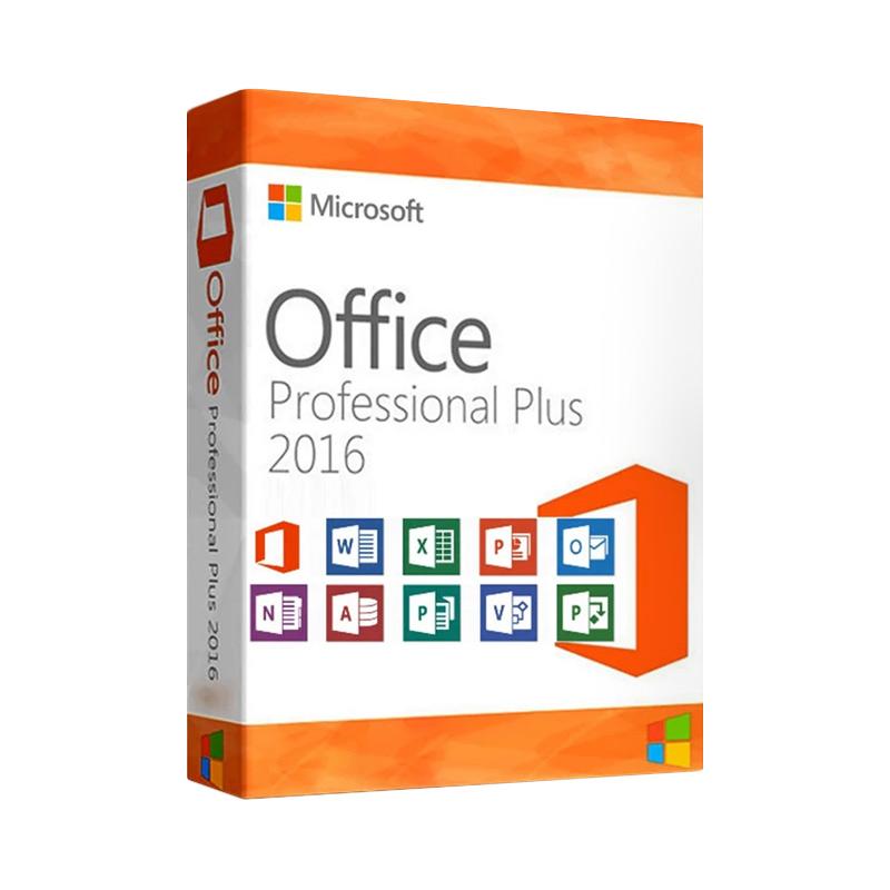 Jual Lisensi Microsoft Office 2016 Pro Plus Retail Online Oktober 2020 Blibli Com