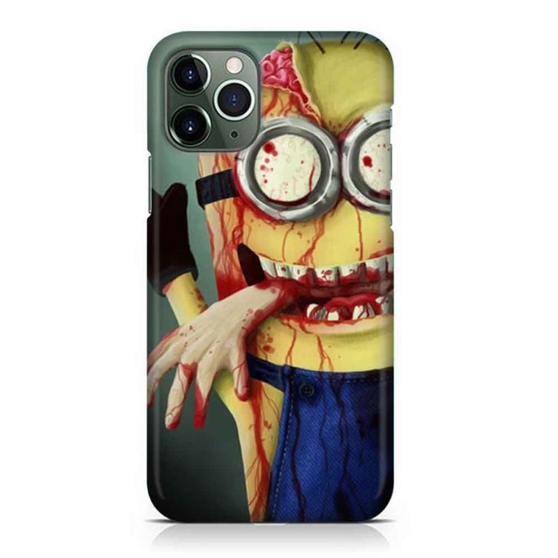 Jual Indocustomcase Despicable Me Zombie Minion Custom Hard Case Cover For Iphone 11 Pro Online Oktober 2020 Blibli Com