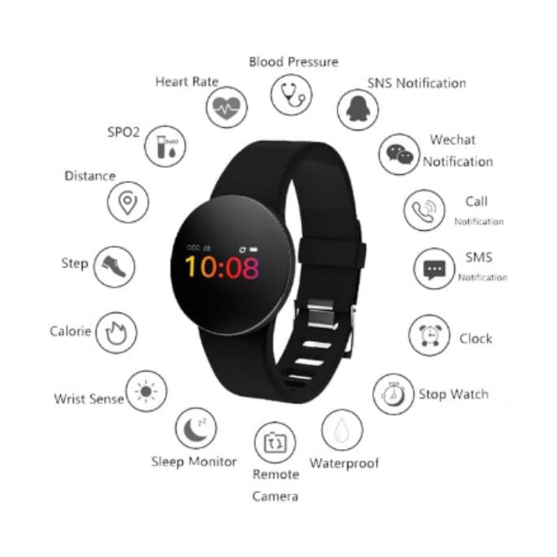d3 smart band