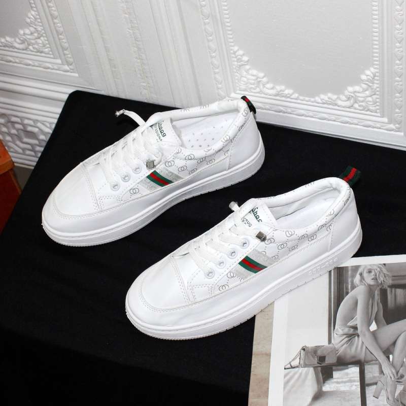 Sneakers discount gucci wanita