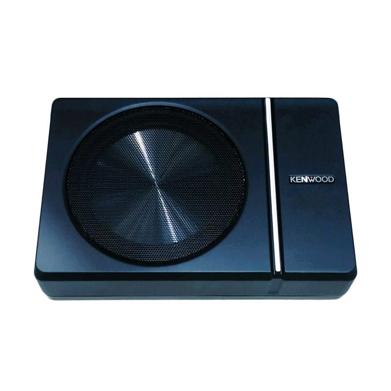 Jual Kenwood Ksc Psw8 Aktif Slim Kolong Jok Subwoofer Mobil Audio Mobil Online Agustus 2020 Blibli Com