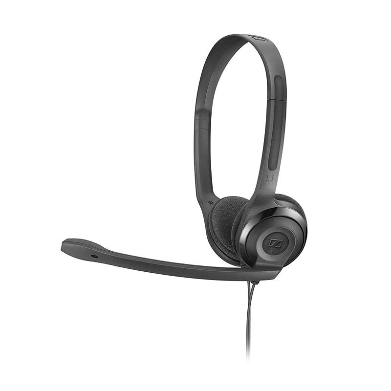 sennheiser pc headphones with mic