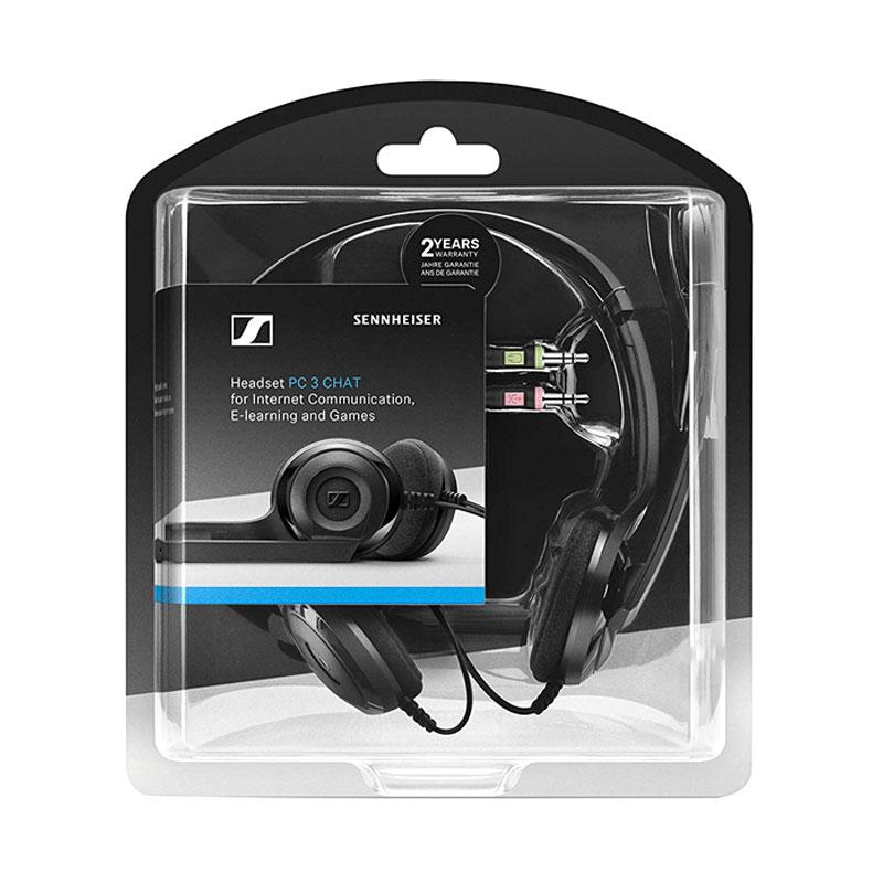 sennheiser pc headphones with mic