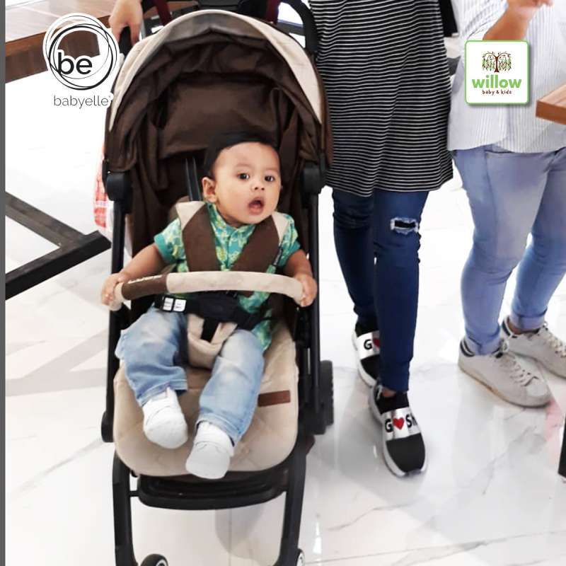Jual Babyelle S-372 Cube Kereta Dorong Di Seller Willow Baby